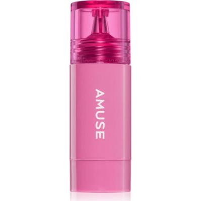AMUSE Cheek Tok Tok! róż w płynie dla długotrwałego efektu odcień 05 Love Me Tok 5.5 ml