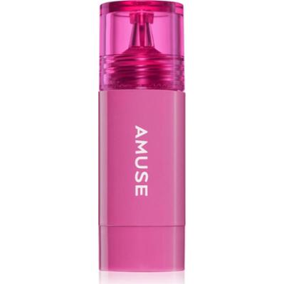 AMUSE Cheek Tok Tok! róż w płynie dla długotrwałego efektu odcień 06 Berry Tok 5.5 ml