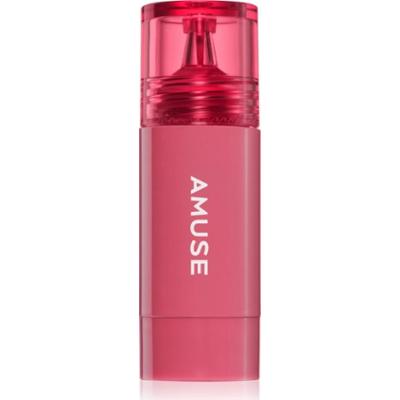 AMUSE Cheek Tok Tok! róż w płynie dla długotrwałego efektu odcień 07 Sunny Tok 5.5 ml