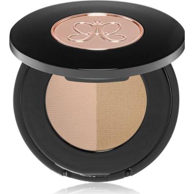 Anastasia Beverly Hills Brow Powder Duo puder do brwi odcień Blonde 2x0,8 g