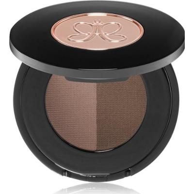 Anastasia Beverly Hills Brow Powder Duo puder do brwi odcień Ebony 2x0,8 g