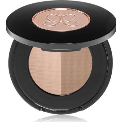 Anastasia Beverly Hills Brow Powder Duo puder do brwi odcień Taupe 2x0,8 g