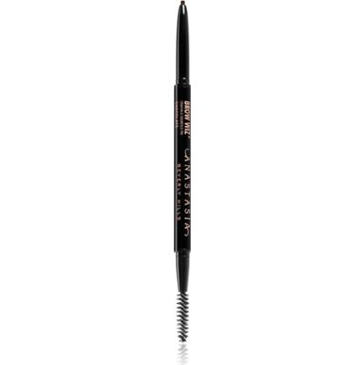 Anastasia Beverly Hills Brow Wiz precyzyjna kredka do brwi odcień Dark Brown 0.09 g
