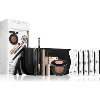 Anastasia Beverly Hills OG Brow Kit zestaw upominkowy odcień Soft Brown