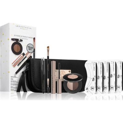 Anastasia Beverly Hills OG Brow Kit zestaw upominkowy odcień Dark Brown