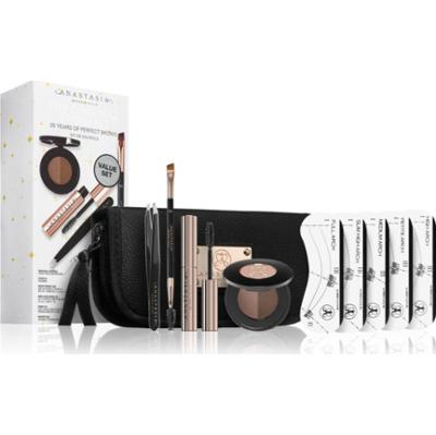 Anastasia Beverly Hills OG Brow Kit zestaw upominkowy odcień Ebony