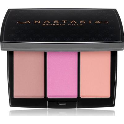 Anastasia Beverly Hills Blush Trio paleta róży odcień Pool Party 9 g