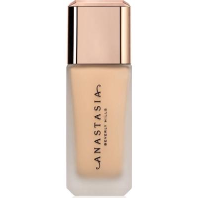 Anastasia Beverly Hills Impeccable Blurring Second-Skin Matte Foundation podkład w płynie zapewniający krycie od średniego do mocnego odcień 3N 35 ml