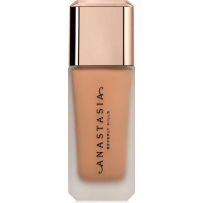 Anastasia Beverly Hills Impeccable Blurring Second-Skin Matte Foundation podkład w płynie zapewniający krycie od średniego do mocnego odcień 4.5W 35 m