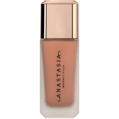 Anastasia Beverly Hills Impeccable Blurring Second-Skin Matte Foundation podkład w płynie zapewniający krycie od średniego do mocnego odcień 6.5N 35 m