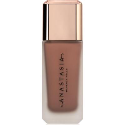 Anastasia Beverly Hills Impeccable Blurring Second-Skin Matte Foundation podkład w płynie zapewniający krycie od średniego do mocnego odcień 7.5N 35 m
