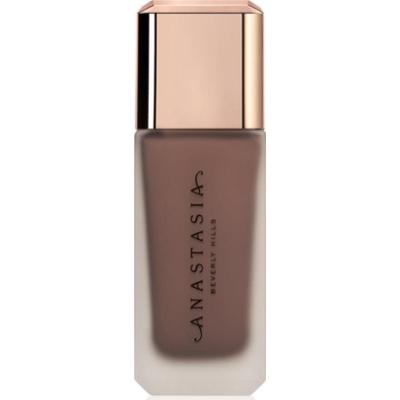 Anastasia Beverly Hills Impeccable Blurring Second-Skin Matte Foundation podkład w płynie zapewniający krycie od średniego do mocnego odcień 9N 35 ml