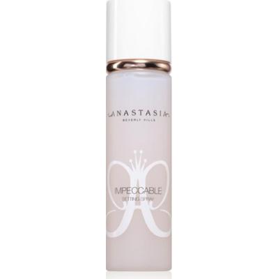 Anastasia Beverly Hills Impeccable Setting Spray matujący spray utrwalający makijaż 24 godz. 100 ml