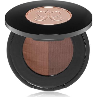 Anastasia Beverly Hills Brow Powder Duo puder do brwi odcień Auburn 2x0,8 g
