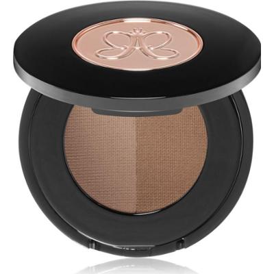 Anastasia Beverly Hills Brow Powder Duo puder do brwi odcień Soft Brown 2x0,8 g
