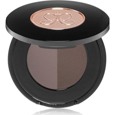 Anastasia Beverly Hills Brow Powder Duo puder do brwi odcień Ash Brown 2x0.8 g