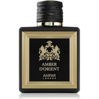 Anfar London Amber D'Orient woda perfumowana unisex 115 ml