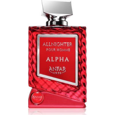 Anfar All Nighter Alpha ekstrakt perfum dla mężczyzn 100 ml