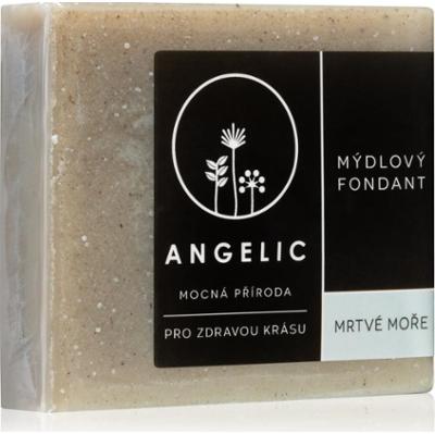 Angelic Soap fondant Dead Sea niezwykle delikatne mydło naturalne 105 g