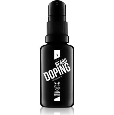 Angry Beards Beard Doping serum wzmacniające do zarostu 30 ml