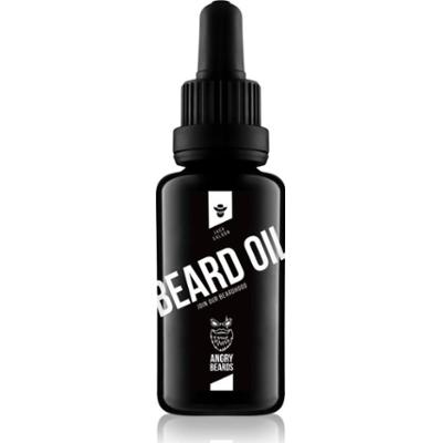 Angry Beards Jack Saloon Beard Oil olejek do brody 30 ml