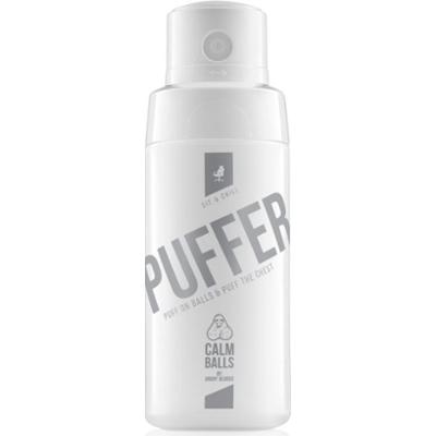 Angry Beards Puffer Sit & Chill puder czyszczący do okolic intymnych 57 g