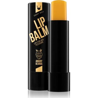 Angry Beards Angry Bull Lip Balm balsam do ust dla mężczyzn 4.8 g