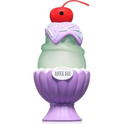 Anna Sui Sundae Violet Vibe woda toaletowa dla kobiet 50 ml