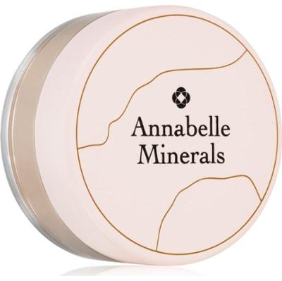 Annabelle Minerals Mineral Concealer korektor mocno kryjący odcień Natural Fair 4 g