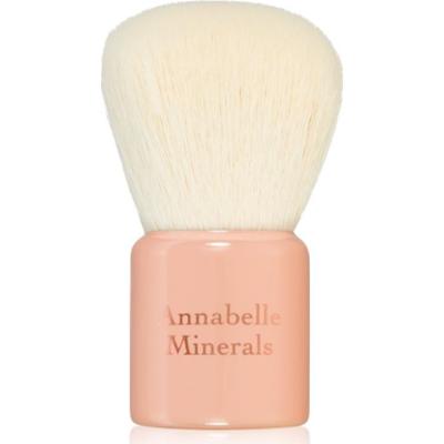 Annabelle Minerals Accessories Baby Kabuki Brush pędzel kabuki podróżny 5,5 cm