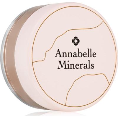 Annabelle Minerals Mineral Highlighter sypki rozświetlacz odcień Diamond Glow 4 g