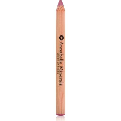Annabelle Minerals Jumbo Lip Pencil kremowa kredka do ust odcień Cranberry 3 g