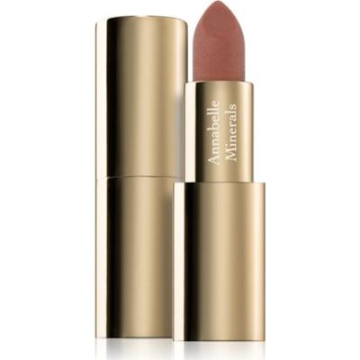 Annabelle Minerals Sheer Lipstick nawilżająca szminka nabłyszczająca odcień Coconut 3,5 g