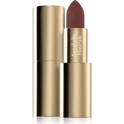 Annabelle Minerals Sheer Lipstick nawilżająca szminka nabłyszczająca odcień Dragon Fruit 3,5 g