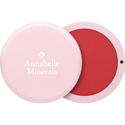 Annabelle Minerals Blush Balm wielofunkcyjny kosmetyk do makijażu oczu, ust i twarzy odcień Red Velvet 6.5 ml