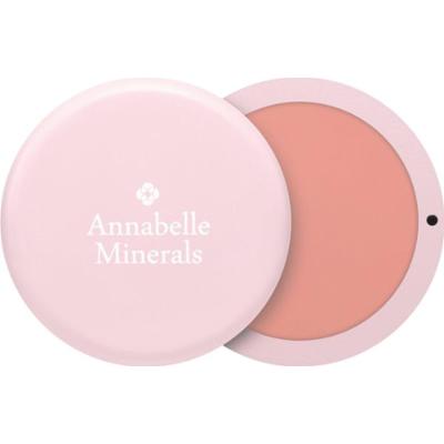 Annabelle Minerals Blush Balm wielofunkcyjny kosmetyk do makijażu oczu, ust i twarzy odcień Soft Petal 6.5 ml