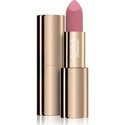 Annabelle Minerals Sheer Lipstick nawilżająca szminka nabłyszczająca odcień Pink Apple 3.5 g