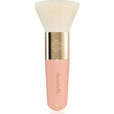 Annabelle Minerals Accessories Flat Top Brush pędzel do mineralnego podkładu w pudrze 1 szt.