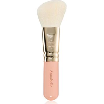 Annabelle Minerals Accessories Blush Brush pędzel skośny do różu 1 szt.