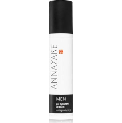 Annayake Men's Line Gel hydratant apaisant żel kojący o działaniu nawilżającym 50 ml