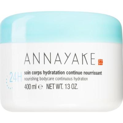 Annayake 24H Hydration soin corps hydratation continue nourrissant nawilżający krem do ciała 400 ml