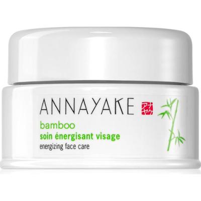 Annayake Bamboo Energizing Face Care krem energetyzujący do twarzy 50 ml