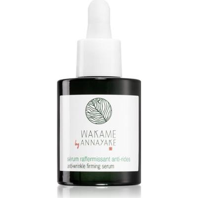 Annayake Wakame Anti-Wrinkle Firming Serum aktywne serum kolagenowe redukujące zmarszczki 30 ml