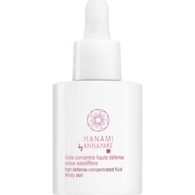 Annayake Hanami Fluide Concentré Haute Défense Peaux Assoiffées serum nawilżające na dzień i na noc 30 ml