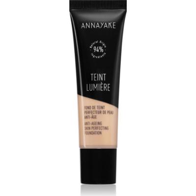 Annayake Teint Lumiere Anti-Ageing Skin Perfecting Foundation podkład przeciwzmarszczkowy z efektem rozświetlającym odcień 30 ml
