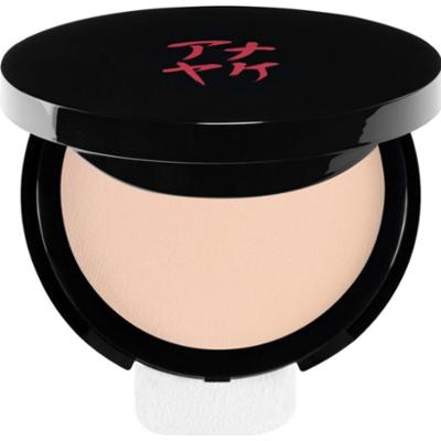 Annayake Silky Compact Foundation podkład w kompakcie dla efektu rozjaśnienia i wygładzenia skóry odcień 9 g
