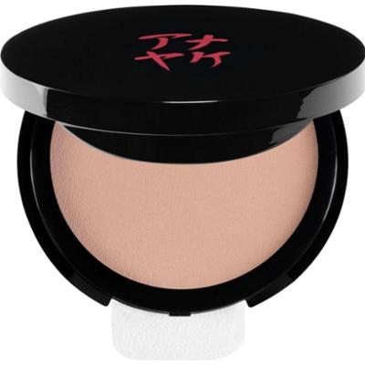 Annayake Silky Compact Foundation podkład w kompakcie dla efektu rozjaśnienia i wygładzenia skóry odcień 20 medium rosé 9 g