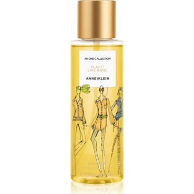 Anne Klein Play It Like Anne perfumowany spray do ciała dla kobiet 250 ml