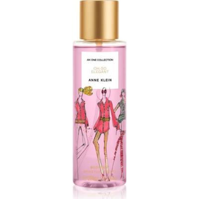Anne Klein Oh-So Elegant perfumowany spray do ciała dla kobiet 250 ml