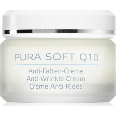 ANNEMARIE BÖRLIND PURA SOFT Q10 nawilżający krem przeciwzmarszczkowy 50 ml